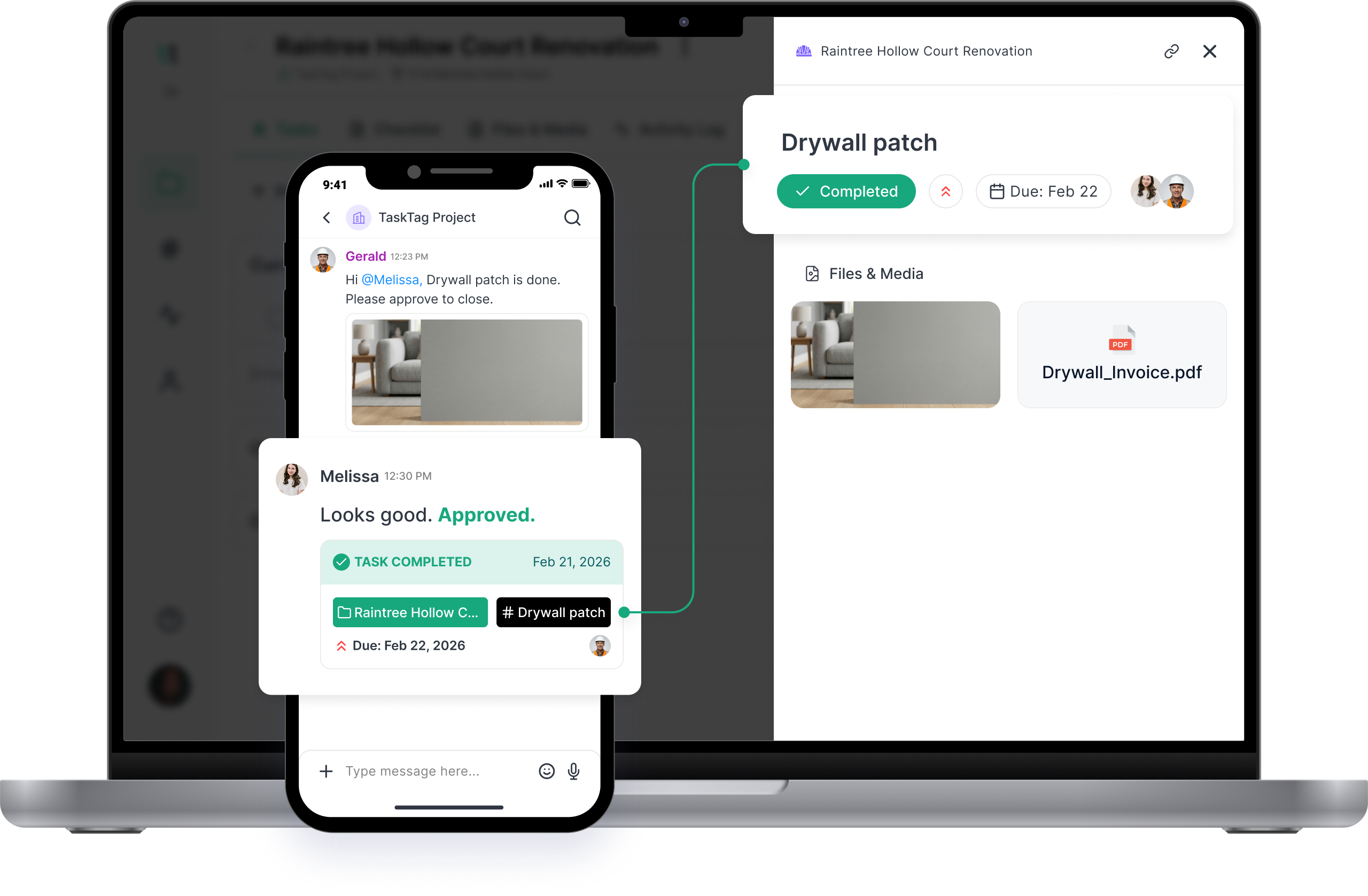 TaskTag Platform Overview